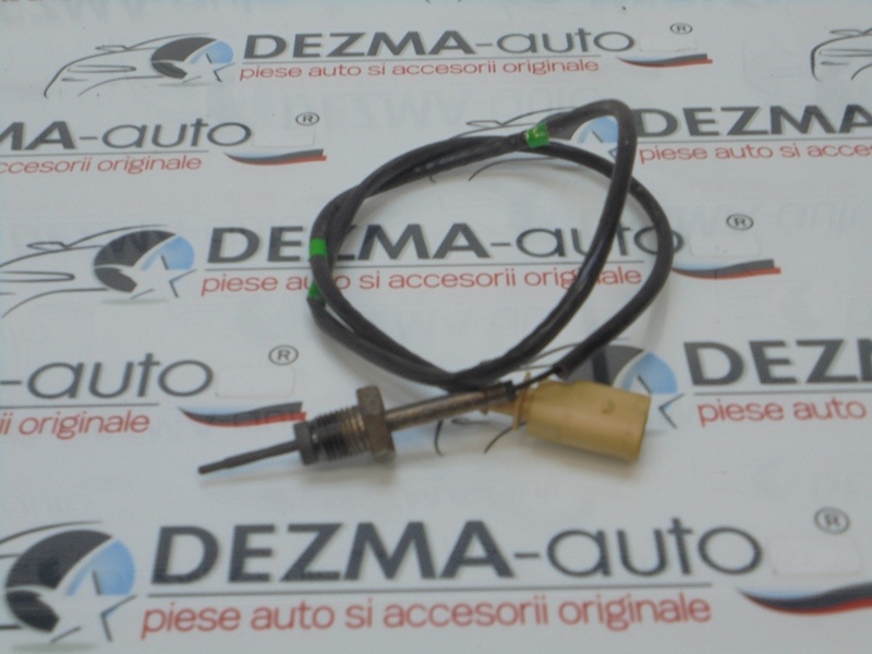 Sonda temperatura gaze, 04L906088AJ, Seat Toledo 4, 1.6 tdi, CXM