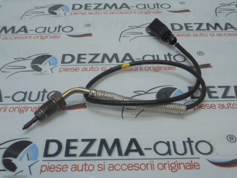 Sonda temperatura gaze, 04L906088AR, Seat Toledo 4, 1.6 tdi, CXM