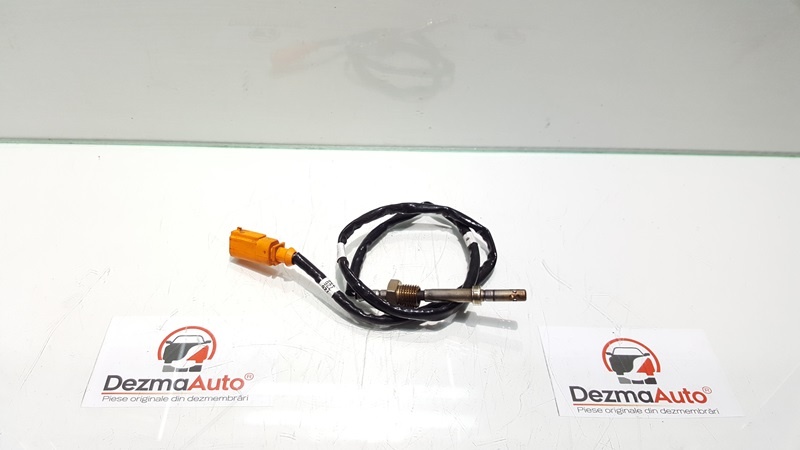 Sonda temperatura gaze, 04L906088B, Seat Leon SC (5F5) 1.6 tdi din dezmembrari