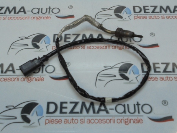 Sonda temperatura gaze, 04L906088C, Audi A3 Sportback (8VA) 1.6 tdi, CLH
