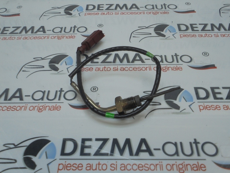 Sonda temperatura gaze, 04L906088CH, Seat Toledo 4, 1.6 tdi, CXM