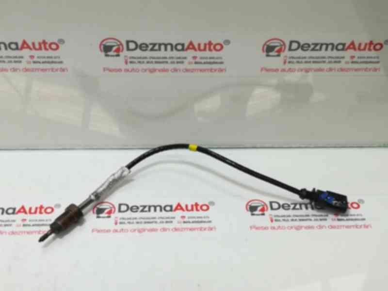 Sonda temperatura gaze, 04L906088CQ, Vw Polo (6R) 1.4tdi (id:315729)