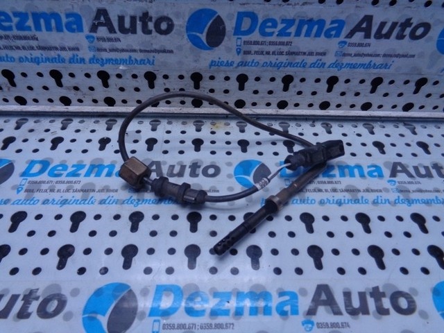 Sonda temperatura gaze, 06F906088, Skoda Octavia 2 (1Z) 1.6FSI, BLF