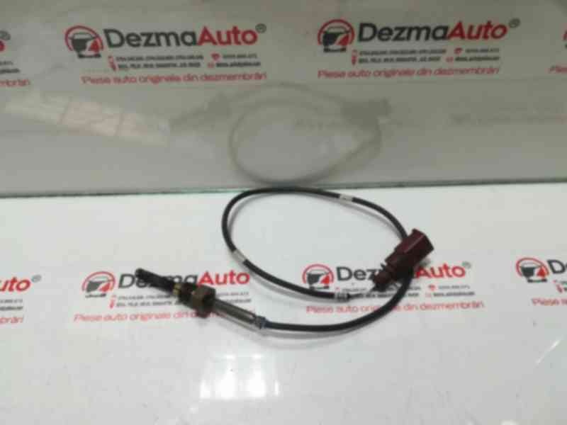 Sonda temperatura gaze, 070906088, Vw Transporter 5 (7HB, 7HJ) 2.5 tdi (id:314477)