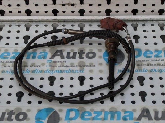 Sonda temperatura gaze 07ZZ906088A, Audi A4 cabriolet 2.0tdi