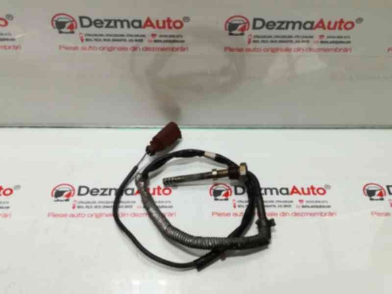 Sonda temperatura gaze 4F0906088, Audi A4 (8EC, B7) 2.0tdi