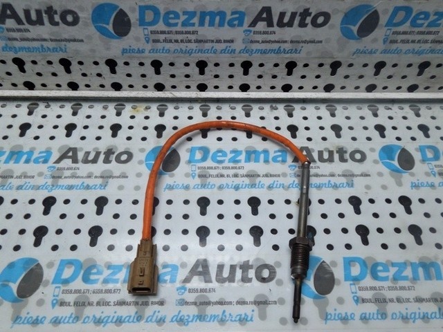 Sonda temperatura gaze, 8200921749NTK, Renault Clio 4, 1.5 dci