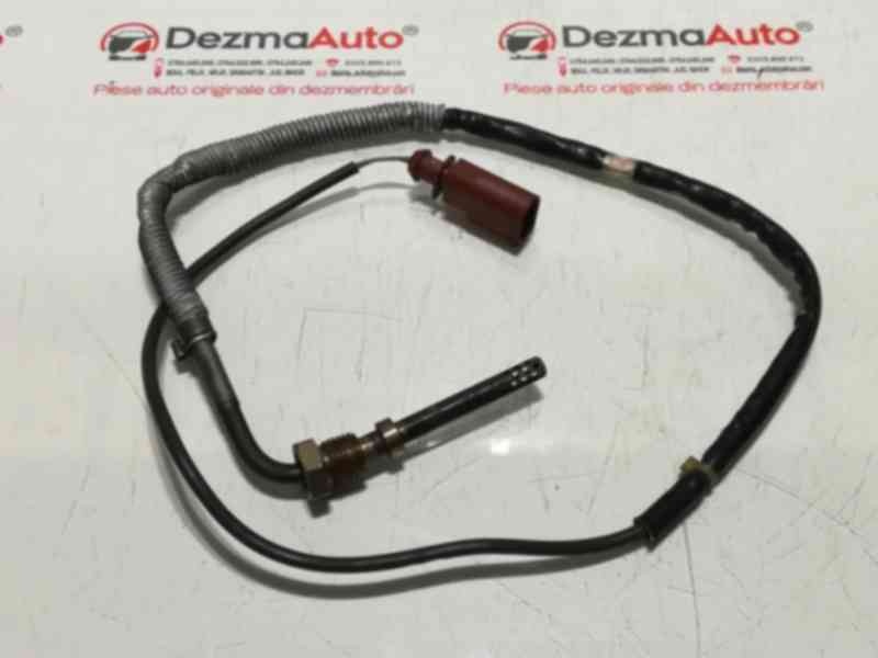 Sonda temperatura gaze 8E0906088, Audi A4 (8EC, B7) 2.0tdi