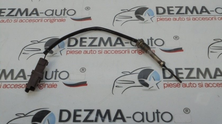 Sonda temperatura gaze, 9651618180, Peugeot 1007, 1.6hdi, 9HZ