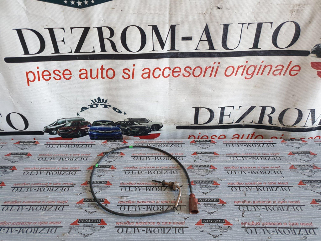 Sonda temperatura gaze Audi A3 8V 2.0 TDI 136/150 CP cod 04L906088EB