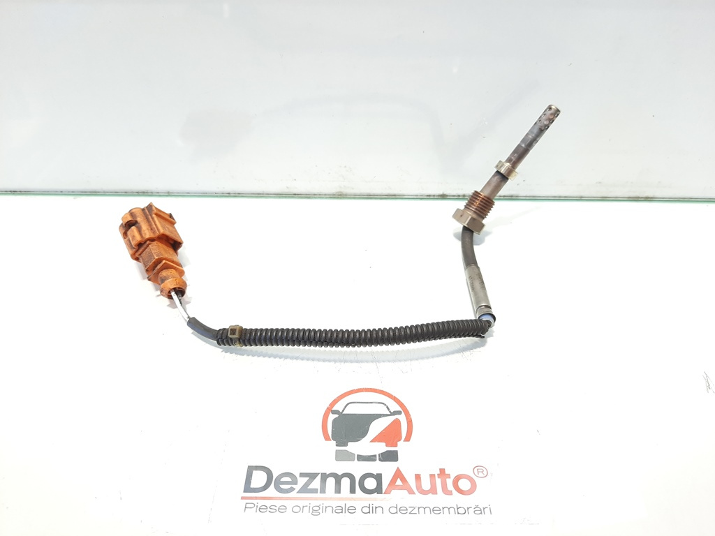 Sonda temperatura gaze, Audi A4 (8K2, B8) [Fabr 2008-2015] 2.0 TDI, CAG, 03L906088F (id:422085)