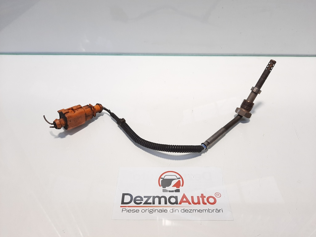 Sonda temperatura gaze, Audi A4 (8K2, B8) [Fabr 2008-2015] 2.0 tdi, CAG, 03L906088F (id:430906)