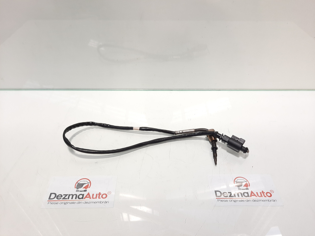 Sonda temperatura gaze, Audi A4 (8W2, B9) [Fabr 2015-prezent] 2.0 tdi, DEUA, 8W0906088Q (id:437272)