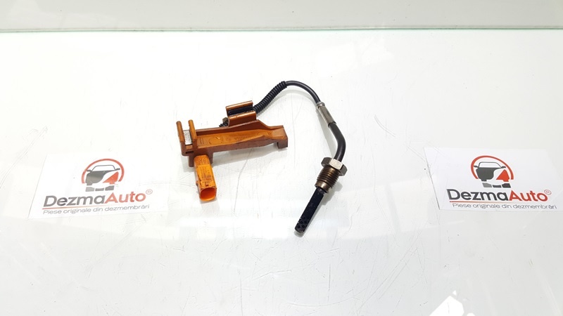 Sonda temperatura gaze, Audi A4 Avant (8K5, B8) 2.0tdi, 03L906088F