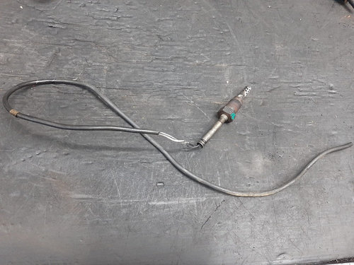 Sonda temperatura gaze audi a4 b7 2.0 tdi bpw 038906088e