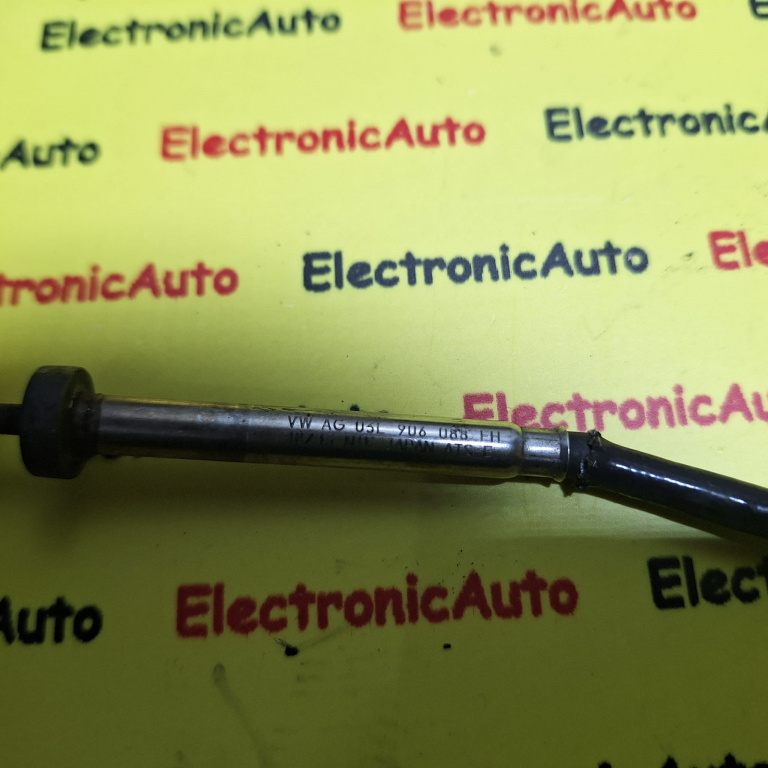 Sonda temperatura gaze Audi A5, 03L906088FH, 1J0973802,