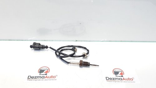 Sonda temperatura gaze, Audi A5 (8T3) 2.0 tdi, CAH, cod 03L906088AG (id:370444)
