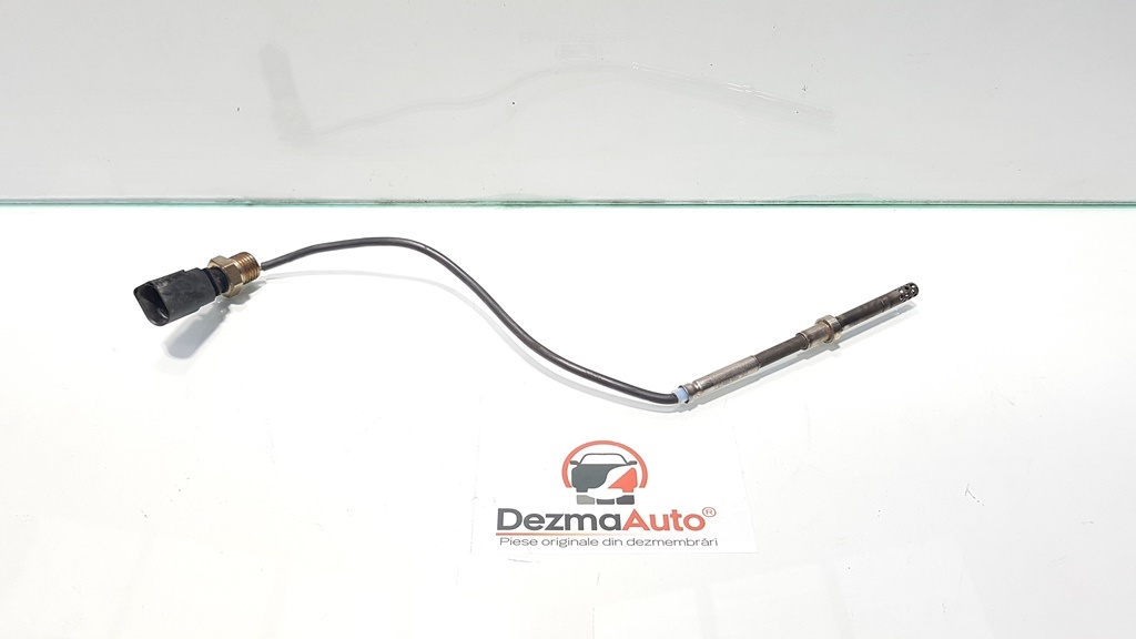 Sonda temperatura gaze, Audi A5 Cabriolet (8F7) 2.0 tdi, CAH, 03L906088D