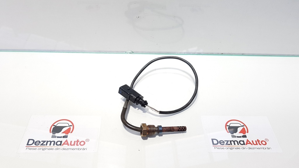 Sonda temperatura gaze, Audi A6 Allroad (4FH, C6) 3.0 tdi, 059906088A
