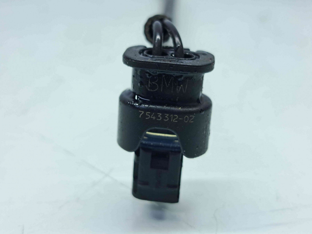 Sonda temperatura gaze Bmw 1(F20, F21) [Fabr 2011-2017] Facelift 7543312 1.5 LCI B37 1.5 LCI B37 85KW / 116CP