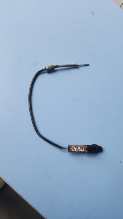 Sonda temperatura gaze Citroen C4 Picasso 1.6 Hdi 2015 Cod : 9665090280