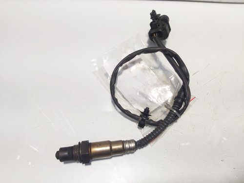 Sonda temperatura gaze, cod 0281004564, Ford Focus 2 (DA), 2.0 TDCI, G6DA (id:633711)