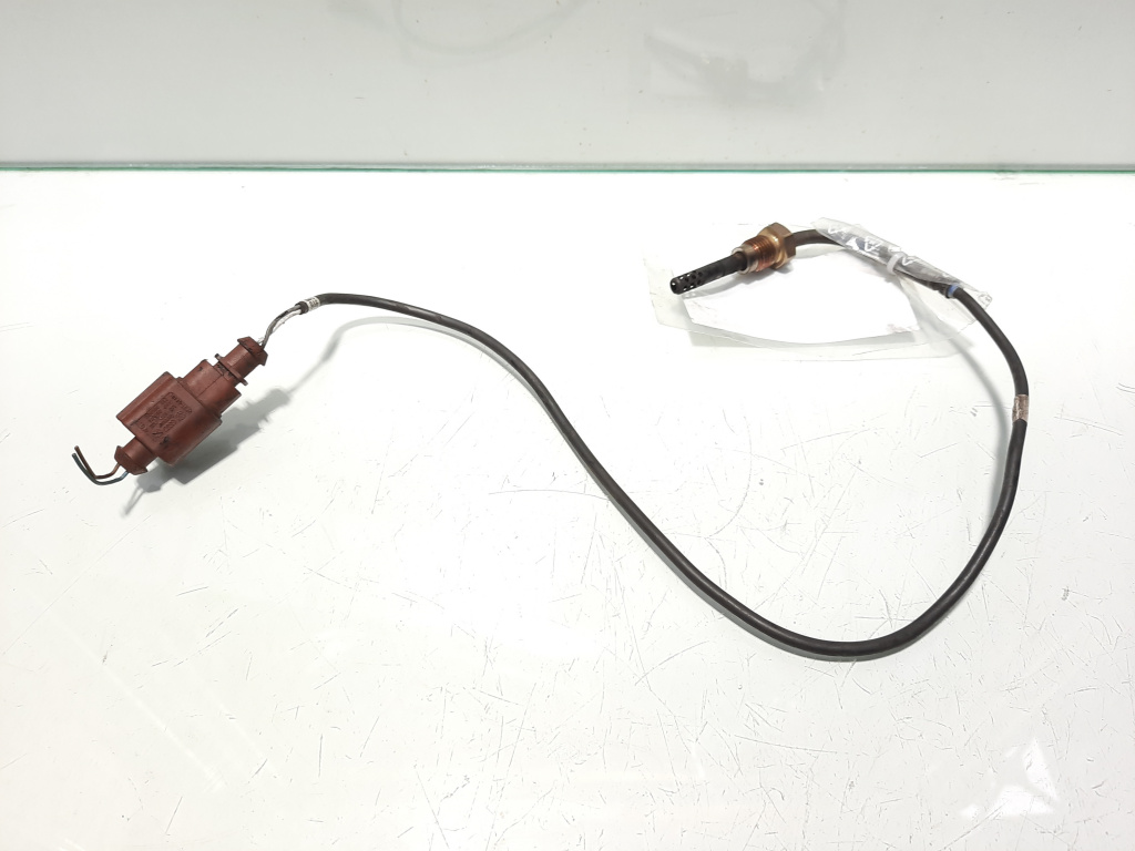 Sonda temperatura gaze, cod 03G906088, Vw Passat (3C2) 2.0 TDI, BMR (id:461887)