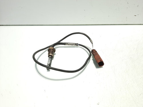 Sonda temperatura gaze, cod 03G906088, Vw Passat (3C2) 2.0 TDI, BMR (idi:571039)