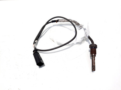 Sonda temperatura gaze, cod 03G906088AN, Vw Passat (3C2) 2.0 TDI, BMP (id:531780)