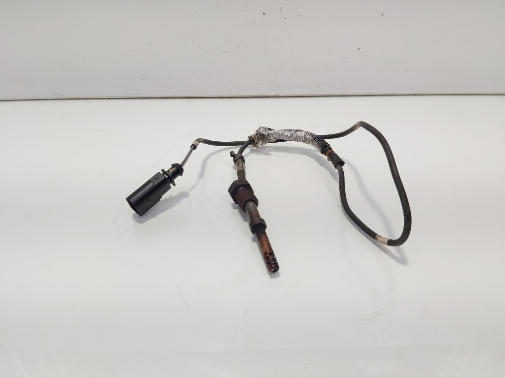 Sonda temperatura gaze, cod 03G906088AN, VW Passat (3C2) 2.0 TDI, BMP (id:623475)