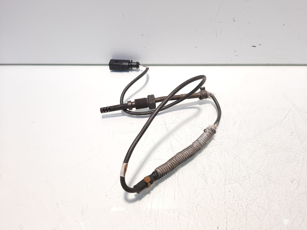 Sonda temperatura gaze, cod 03G906088AN, VW Passat (3C2), 2.0 TDI, BMP (id:558450)