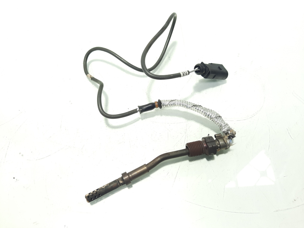 Sonda temperatura gaze, cod 03G906088AN, VW Passat (3C2), 2.0 TDI, BMP (id:552632)
