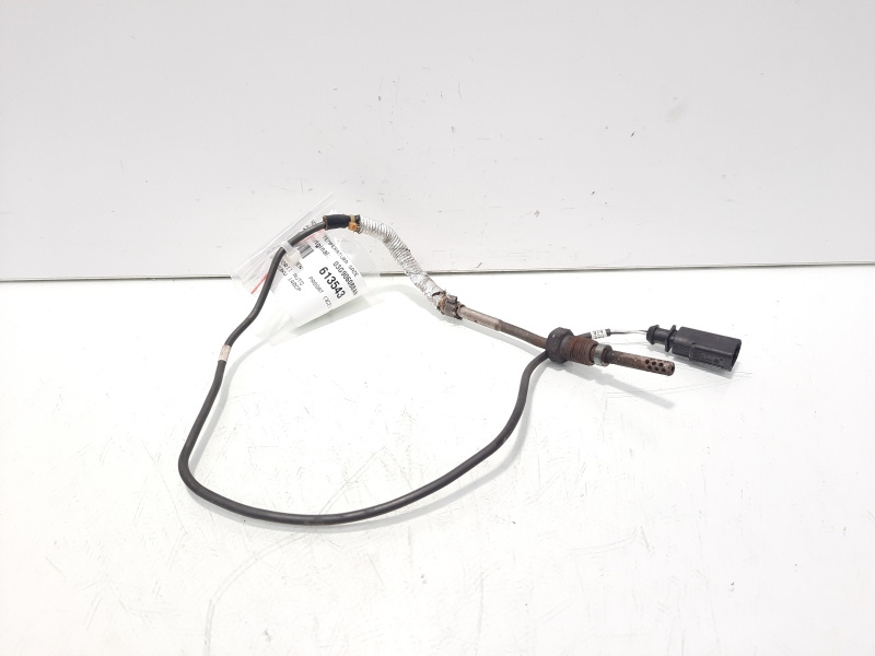 Sonda temperatura gaze, cod 03G906088AN, Vw Passat (3C2) 2.0 TDI, BMP (id:613543)