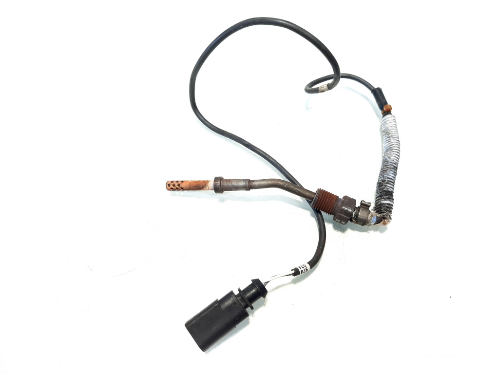 Sonda temperatura gaze, cod 03G906088AN, Vw Passat (3C2) 2.0 TDI, BMP (id:550404)