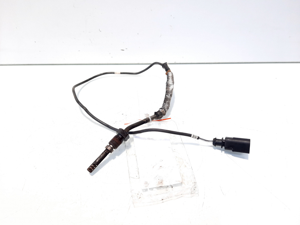 Sonda temperatura gaze, cod 03G906088AN, Vw Passat (3C2) 2.0 TDI, BMP (id:550435)