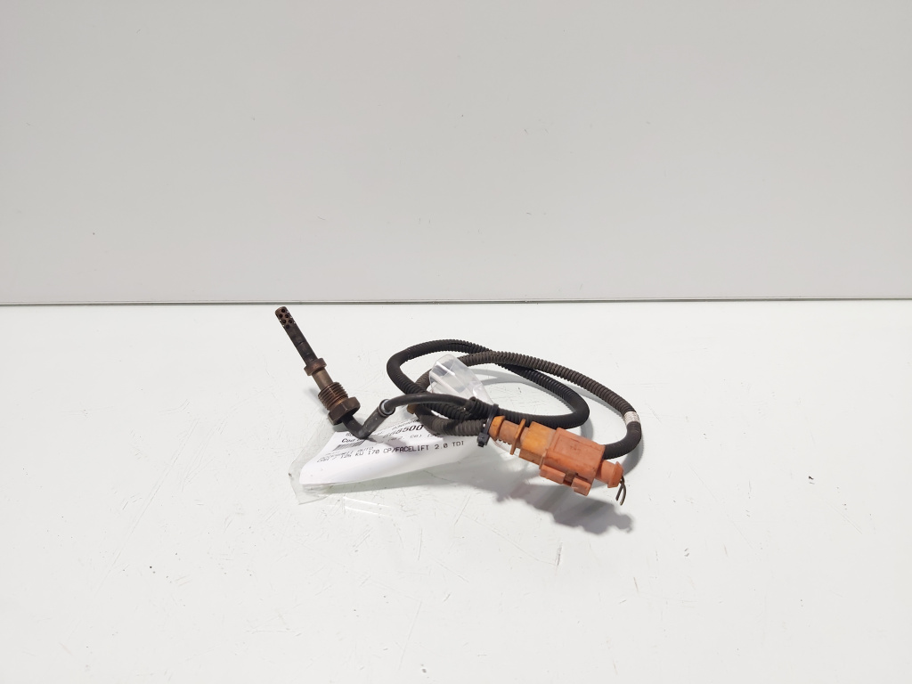 Sonda temperatura gaze, cod 03G906088BA, Audi A6 (4F2, C6), 2.0 TDI, CAH (id:668500)