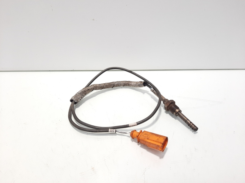Sonda temperatura gaze, cod 03G906088D, Vw Golf 5 (1K1), 2.0 TDI, BMN (id:603395)