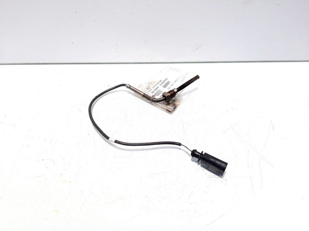 Sonda temperatura gaze, cod 03L906088AB, Seat Exeo (3R2) 2.0 TDI, CAG (id:533531)