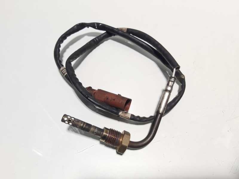 Sonda temperatura gaze, cod 03L906088AJ, VW Passat (3C2), 2.0 TDI, CBB (id:632078)