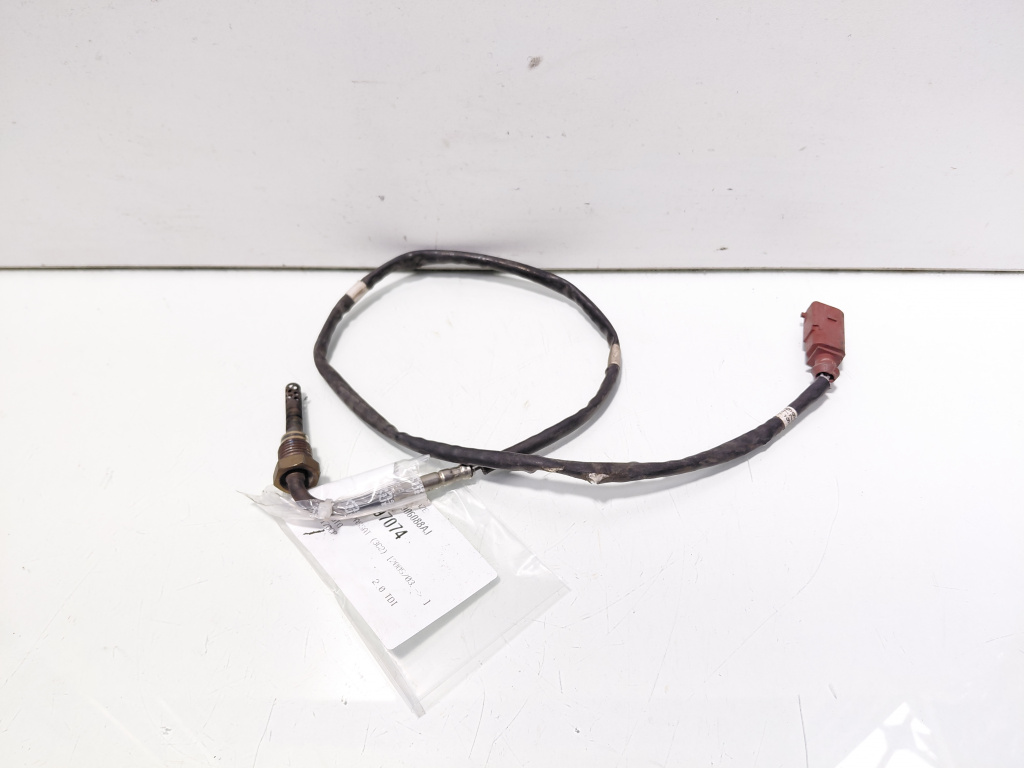 Sonda temperatura gaze, cod 03L906088AJ, VW Passat (3C2), 2.0 TDI, CBB (id:697074)