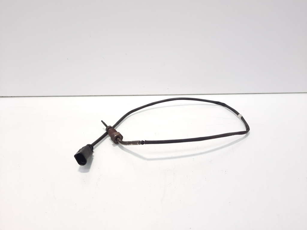 Sonda temperatura gaze, cod 03L906088AP, Vw Eos (1F7, 1F8), 2.0 TDI, CBAB (idi:600809)