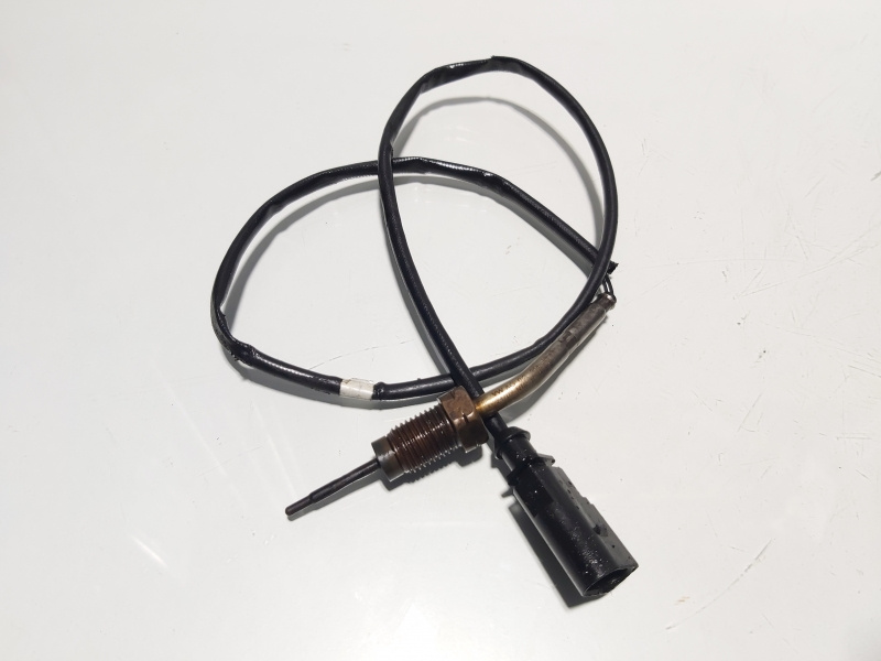 Sonda temperatura gaze, cod 03L906088AP, VW Passat (3C2), 2.0 TDI, CBA (id:632085)