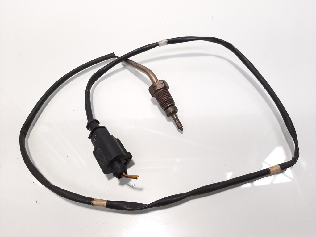 Sonda temperatura gaze, cod 03L906088BK, Vw Polo (6R) 1.6 TDI, CAY (id:598519)