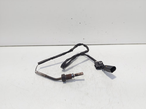 Sonda temperatura gaze, cod 03L906088BS, Vw Passat (3C2) 1.9 TDI, BLS (idi:646836)