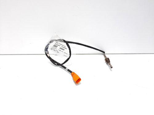 Sonda temperatura gaze, cod 03L906088CC, Audi A3 Cabriolet (8P7), 2.0 TDI, CBAB (idi:535341)