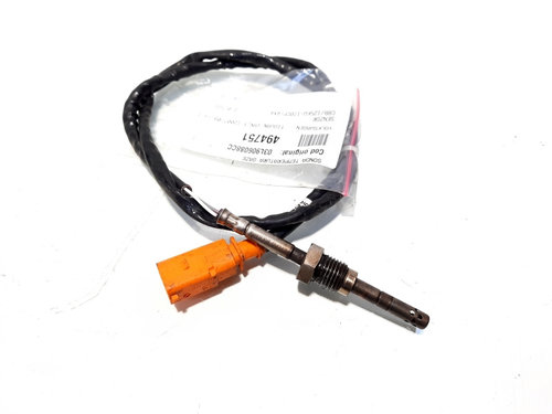 Sonda temperatura gaze, cod 03L906088CC, Vw Tiguan (5N) 2.0 TDI, CBB (id:494751)