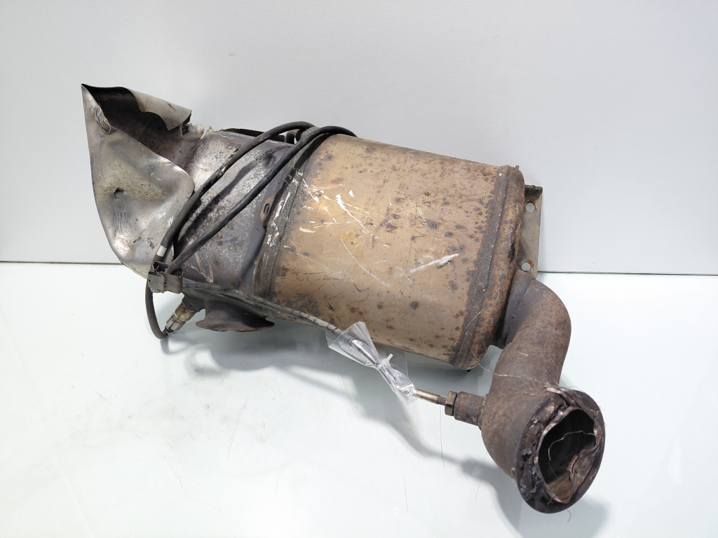 Sonda temperatura gaze, cod 03L906088CC, VW Tiguan (5N), 2.0 TDI, CBAB (id:697075)