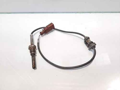 Sonda temperatura gaze, cod 03L906088CE, VW Passat (3C2), 2.0 TDI, CBAB (idi:477086)
