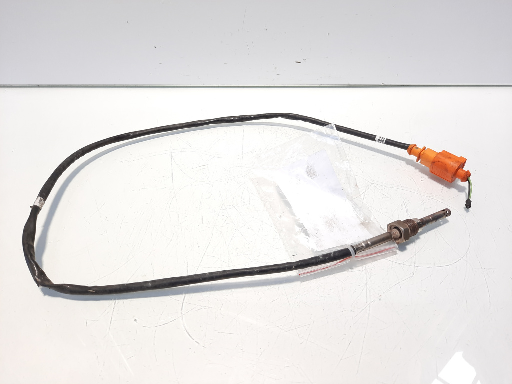 Sonda temperatura gaze, cod 03L906088D, Audi A4 (8K), 2.0 TDI, CAG (idi:550502)
