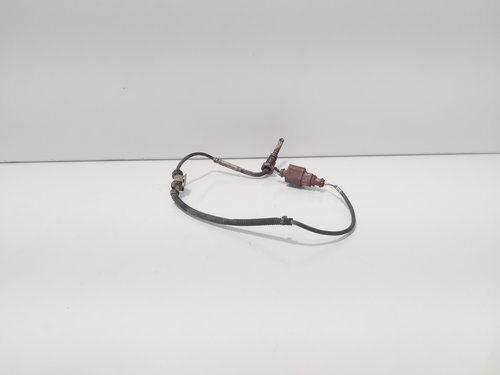Sonda temperatura gaze, cod 03L906088DE, Seat Ibiza 5 (6J5), 1.6 TDI, CAYC (id:693405)